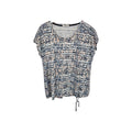 EK10013 Damen T-Shirt Cecil Gr.L Blau0