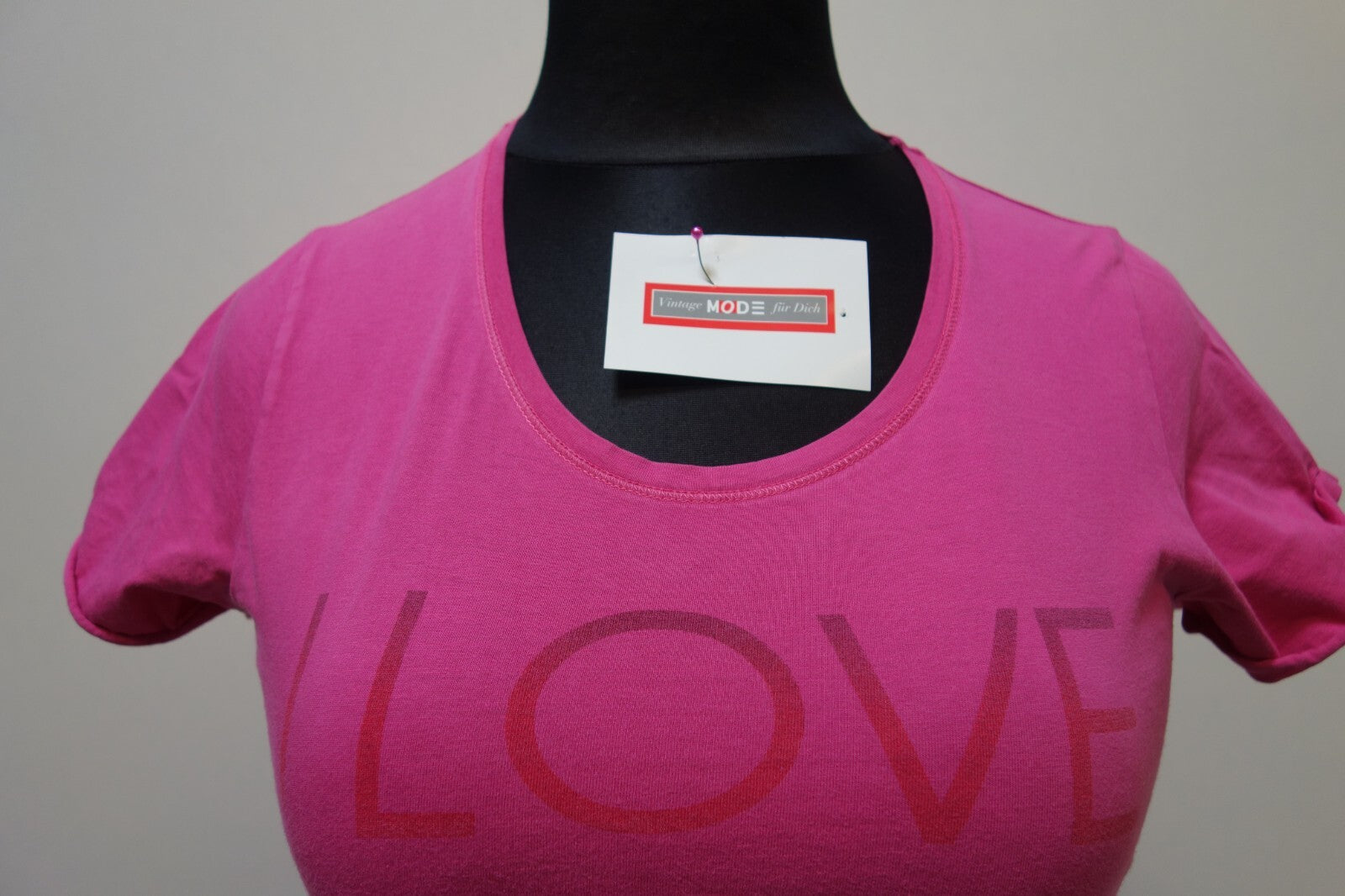 EK3516 Damen T-Shirt von olsen, pink, Gr. M1