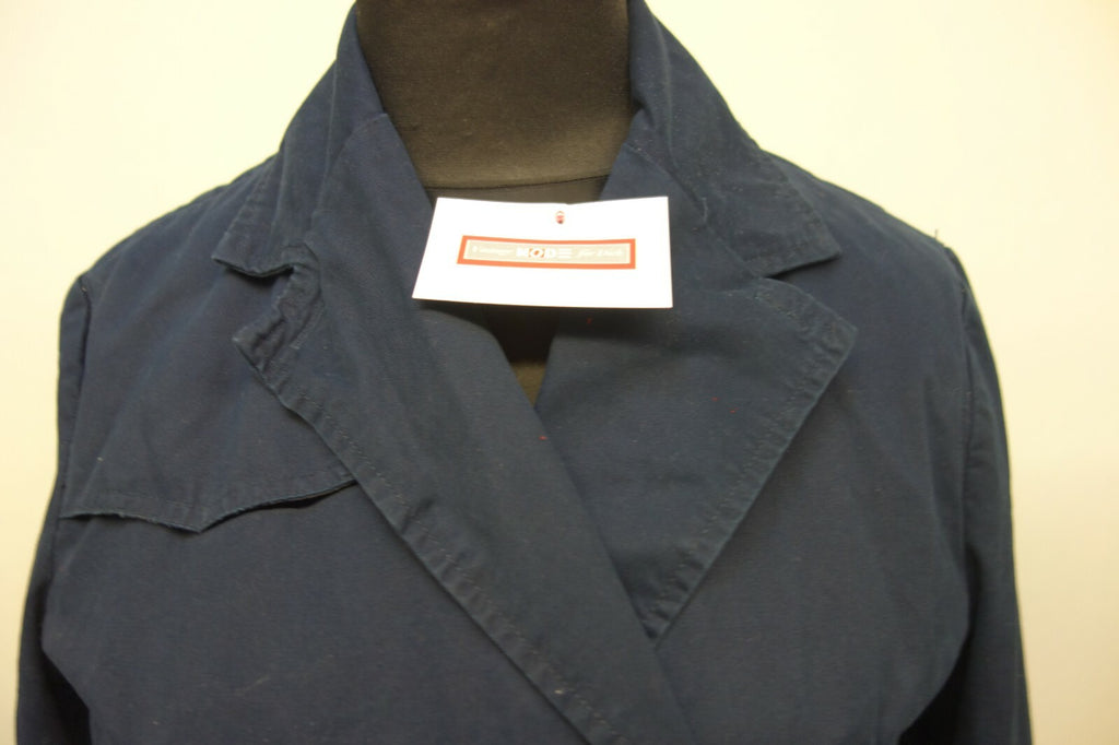 EK1406 Damen Jacke von HE by Mango, dunkelblau, Gr. S1