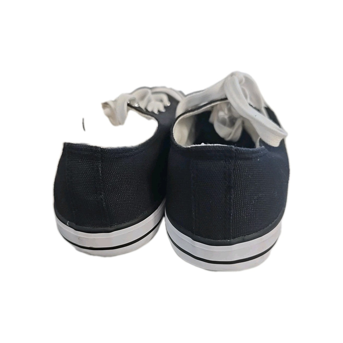 ES168 Damen Schuhe Bpc Gr.42 Schwarz3