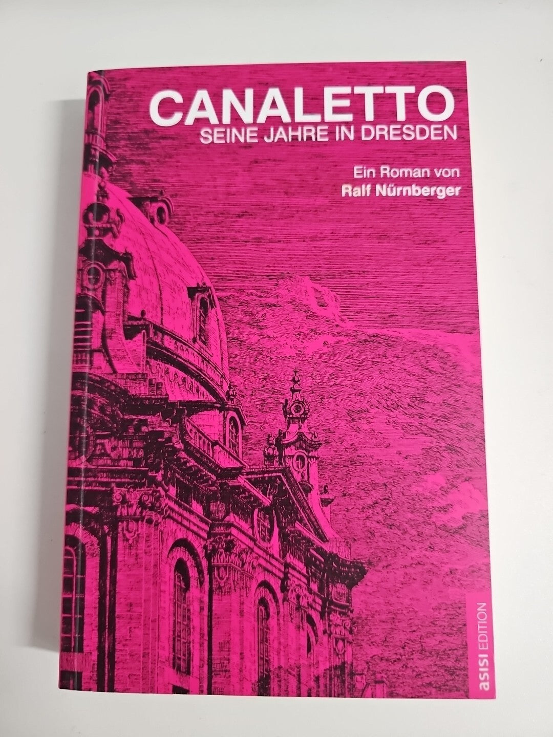 EB681 CANALETTO von Ralf Nürnberger (2015, Taschenbuch)0