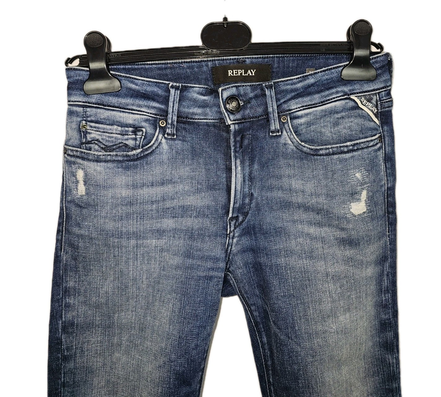 EK9931 Damen Jeans von Replay, blau, Gr.271