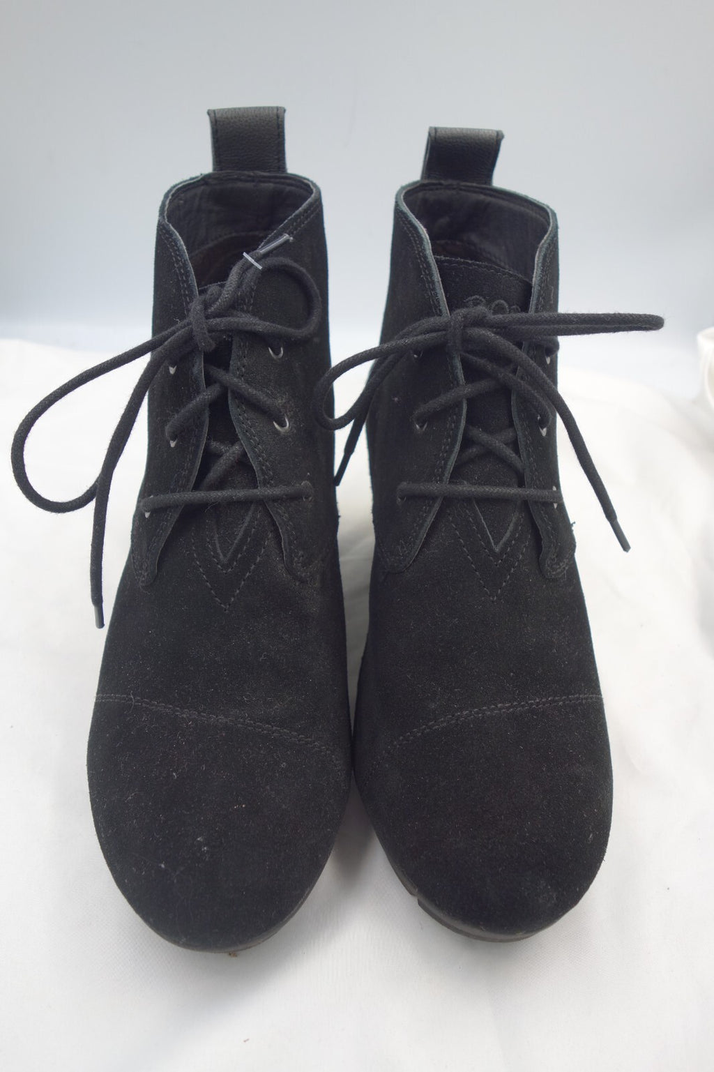 ES0177 Damen Stiefeletten von Bobs, schwarz, Gr. 401
