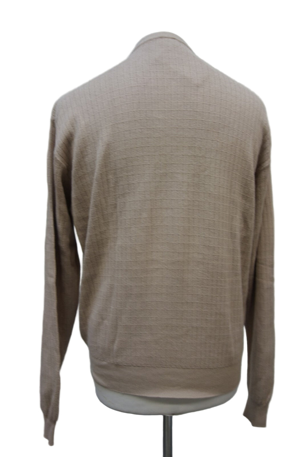 EK2104 Herren Pullover von Boss, beige, Gr. M4