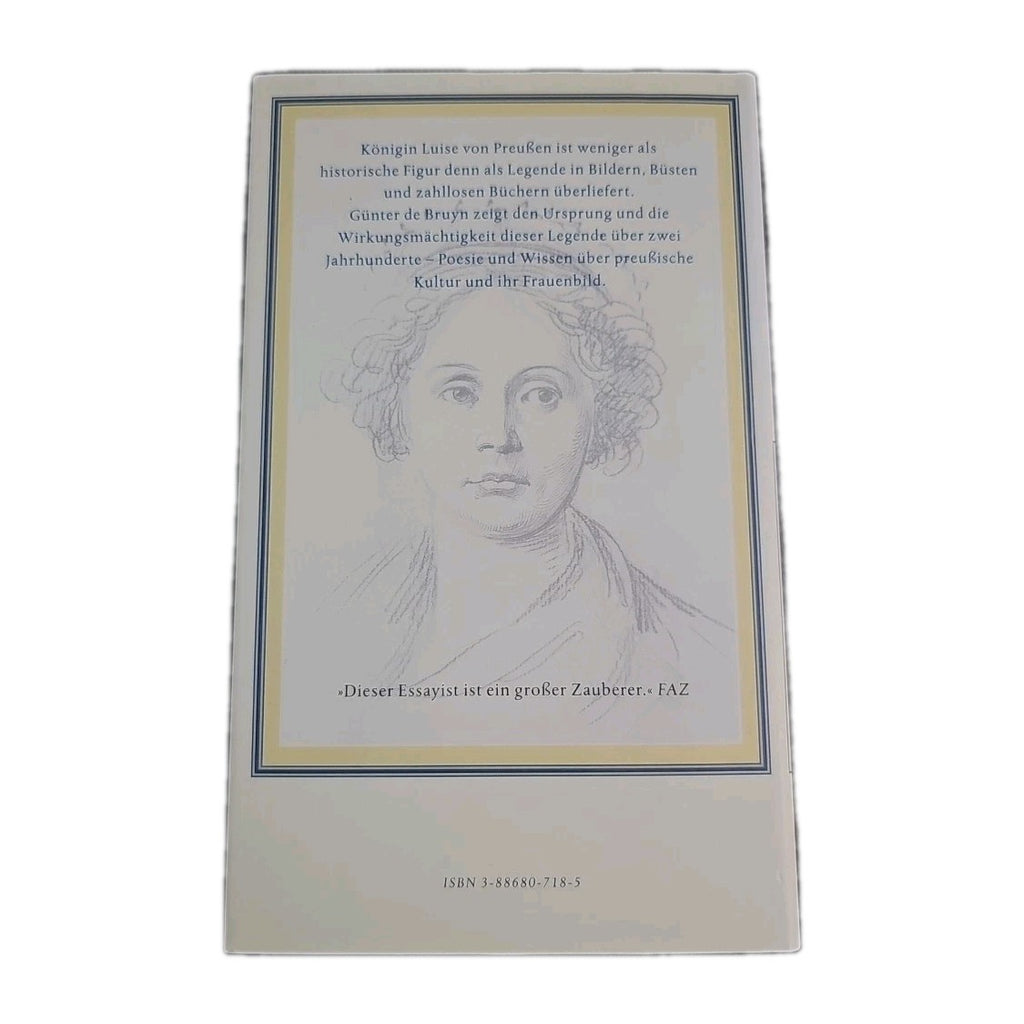 EB4432 Preussens Luise von Günter de Bruyn 1