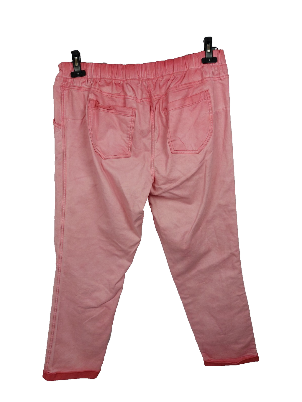 EK9602 Damen Hose von Laura Torelli, rosa, Gr. L4