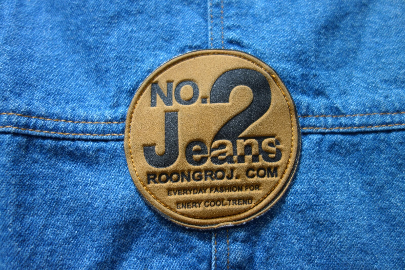 EK1762 Kinder Shirt von RR Boutique- Vintage Blue, Gr.42