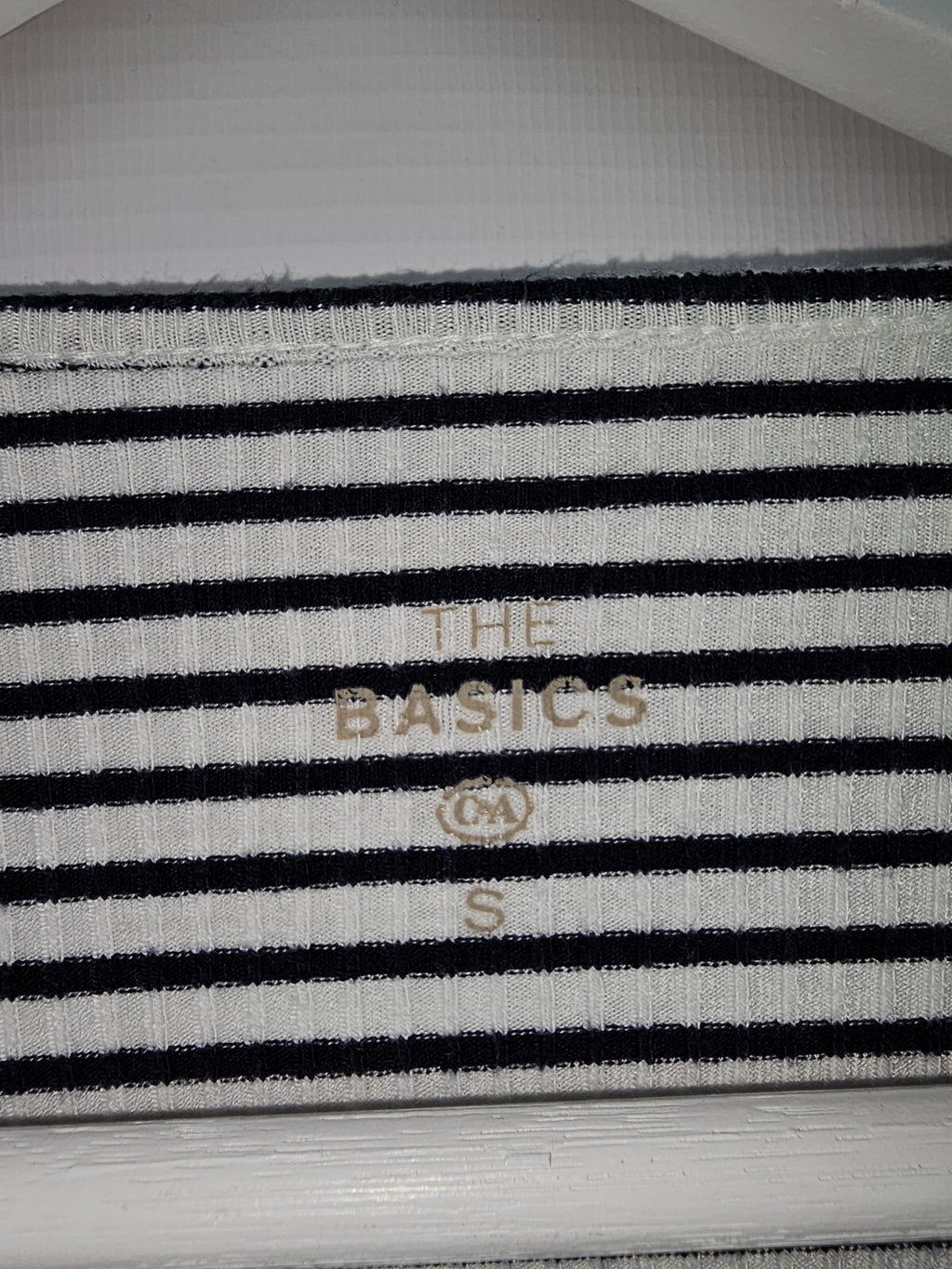 EK6843 Damen Sweatshirt von C&A, Schwarz/ Weiß, Gr.S1
