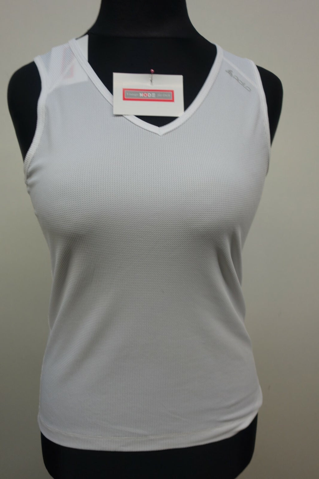 EK1398 Damen Sporttop von odlo, weiß, M0