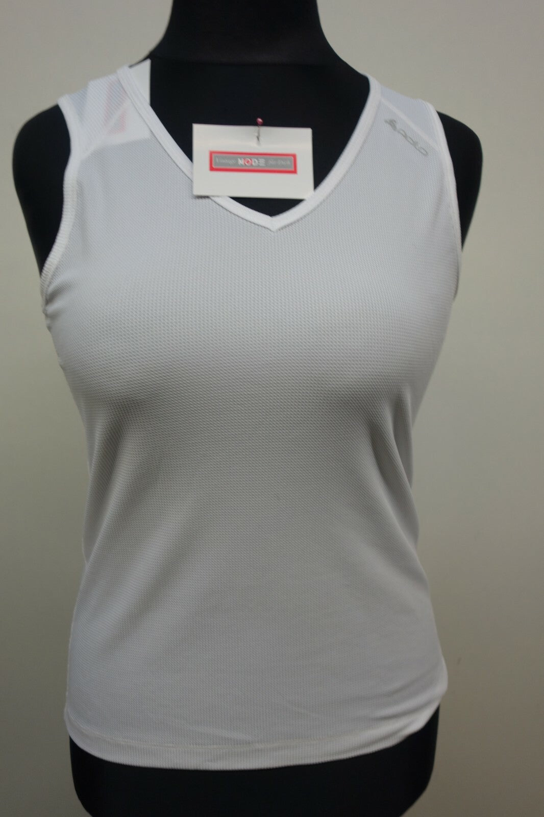 EK1398 Damen Sporttop von odlo, weiß, M0