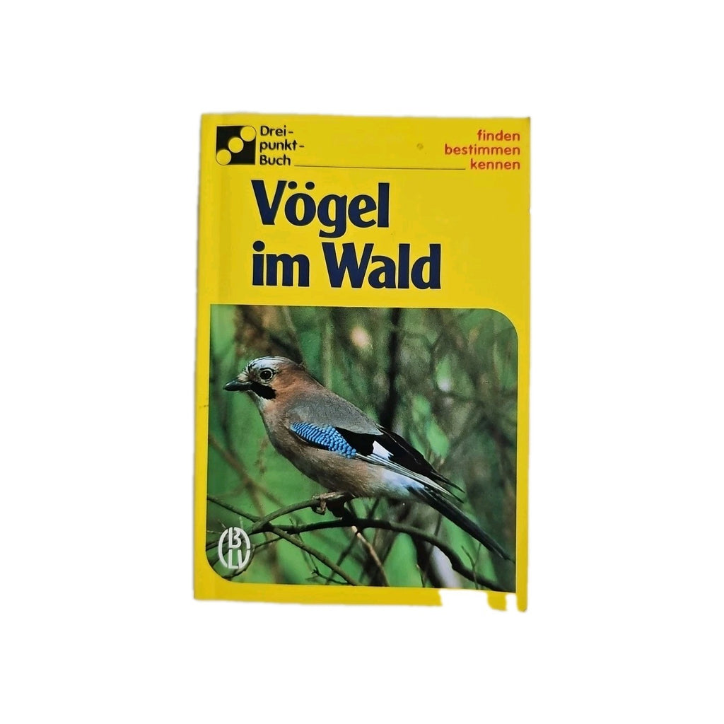 EB3759 BLV-Dreipunktbestimmungsbücher. Finden - Bestimmen - Kennen0