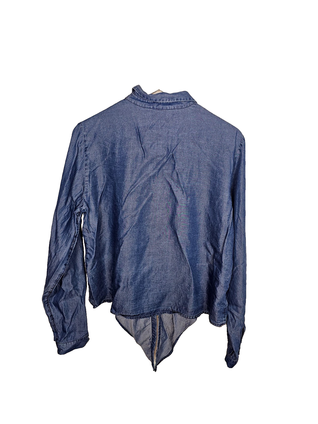 EK7409 Damen Bluse von Comma, blau, Gr.446