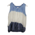 EK9637 Damen Bluse von Gina Laura, Blau, Gr. L0