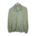 EK11215 Damen Strickjacke von Bonita, grün, Gr.L0