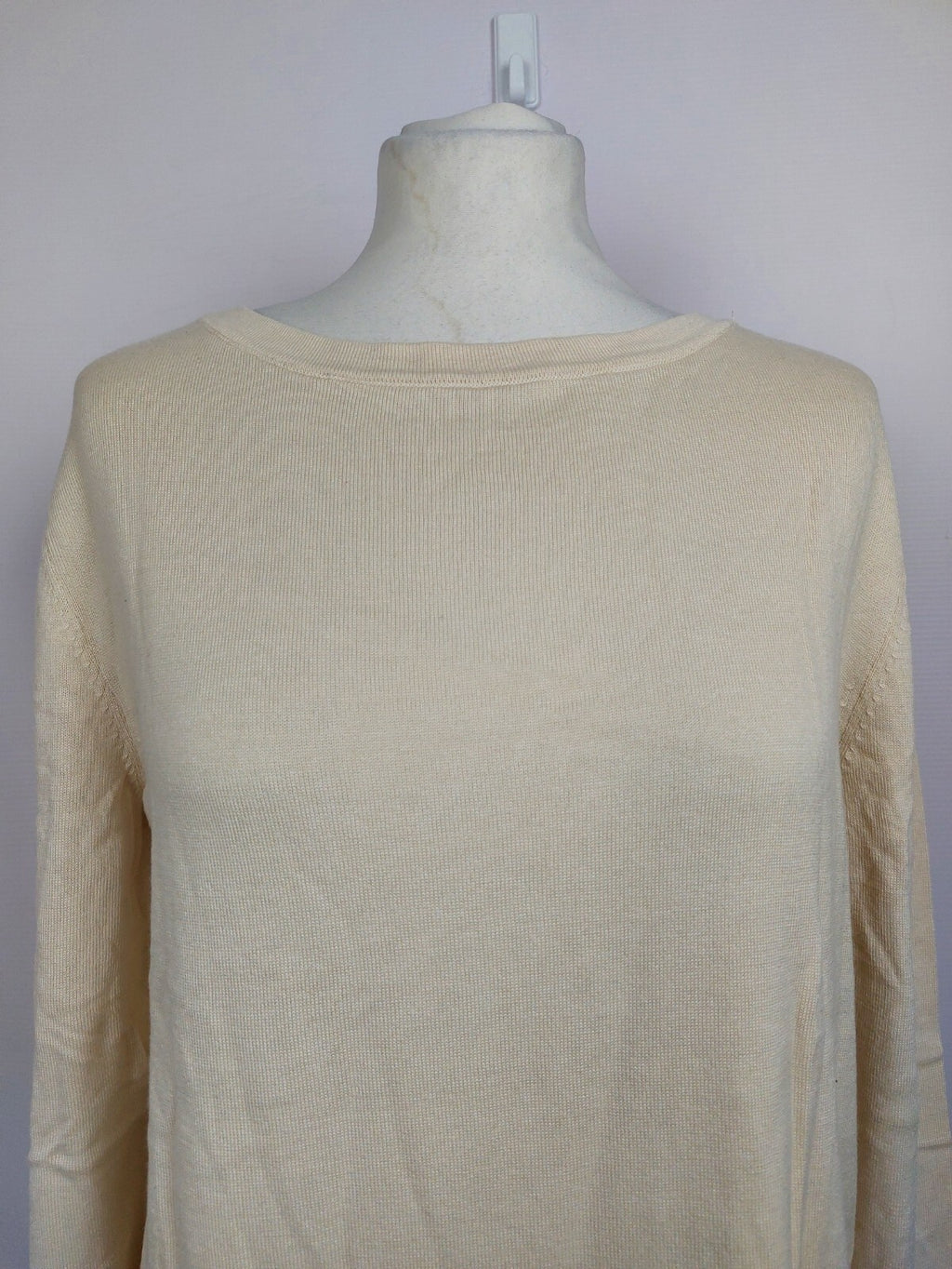 EK4780 Damen Pullover von Street One beige, Gr.361