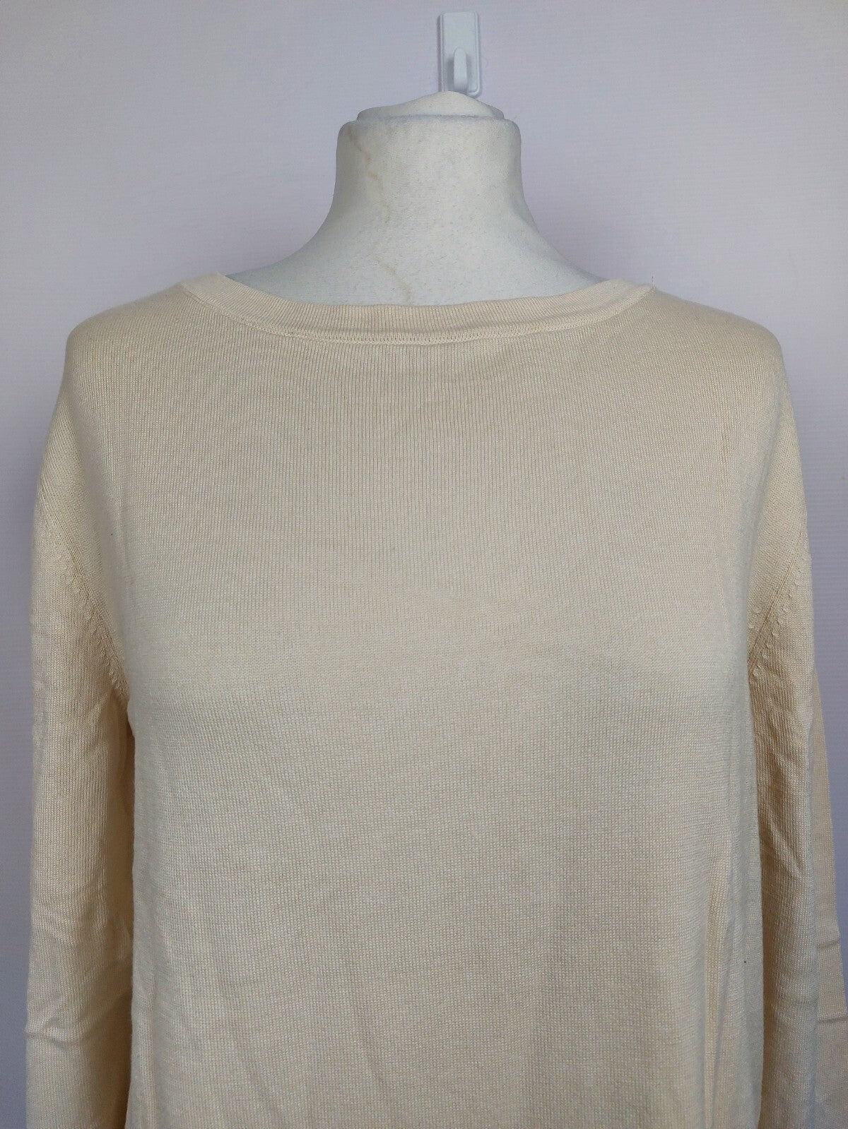 EK4780 Damen Pullover von Street One beige, Gr.361