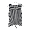EK6693 Damen Top von Street One,schwarz/weiß, Gr.400