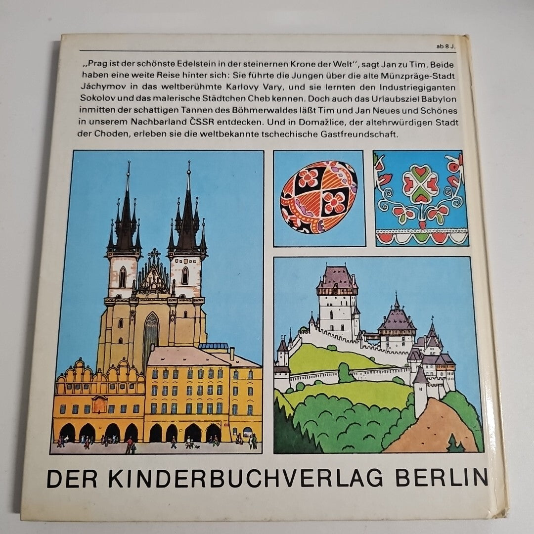 EB1546 Nach Babylon im Bähmerwald1