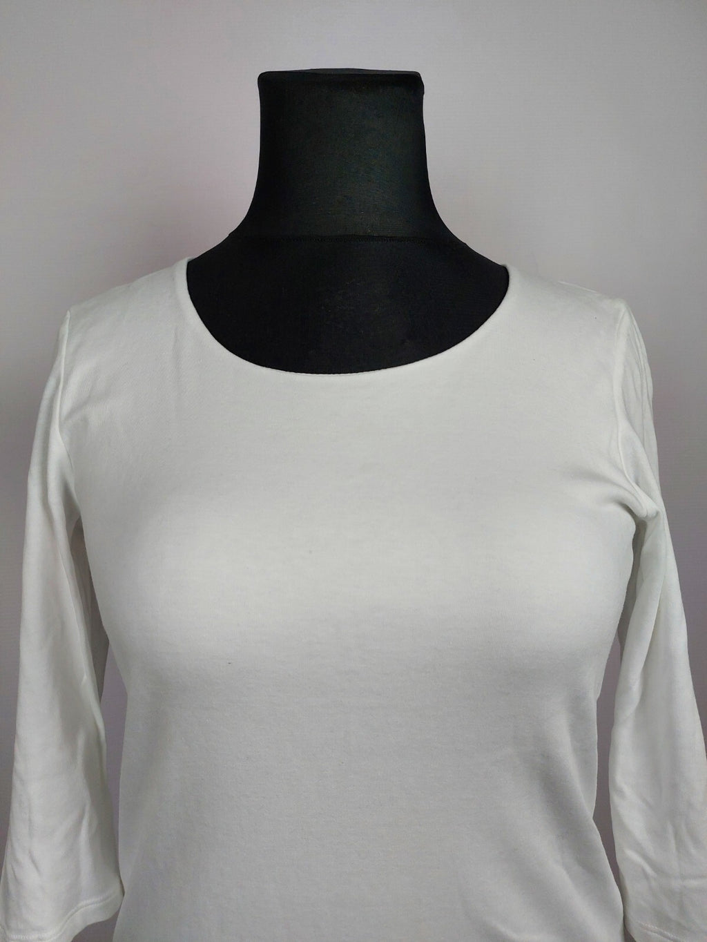 EK4779 Damen Shirt von Street One, weiß, Gr.401