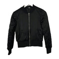 EK11060 Damen Jacke von H&M, schwarz, Gr.360