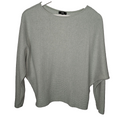 EK8610 Damen Pullover von C&A, Pastellgrün, Gr. M.0