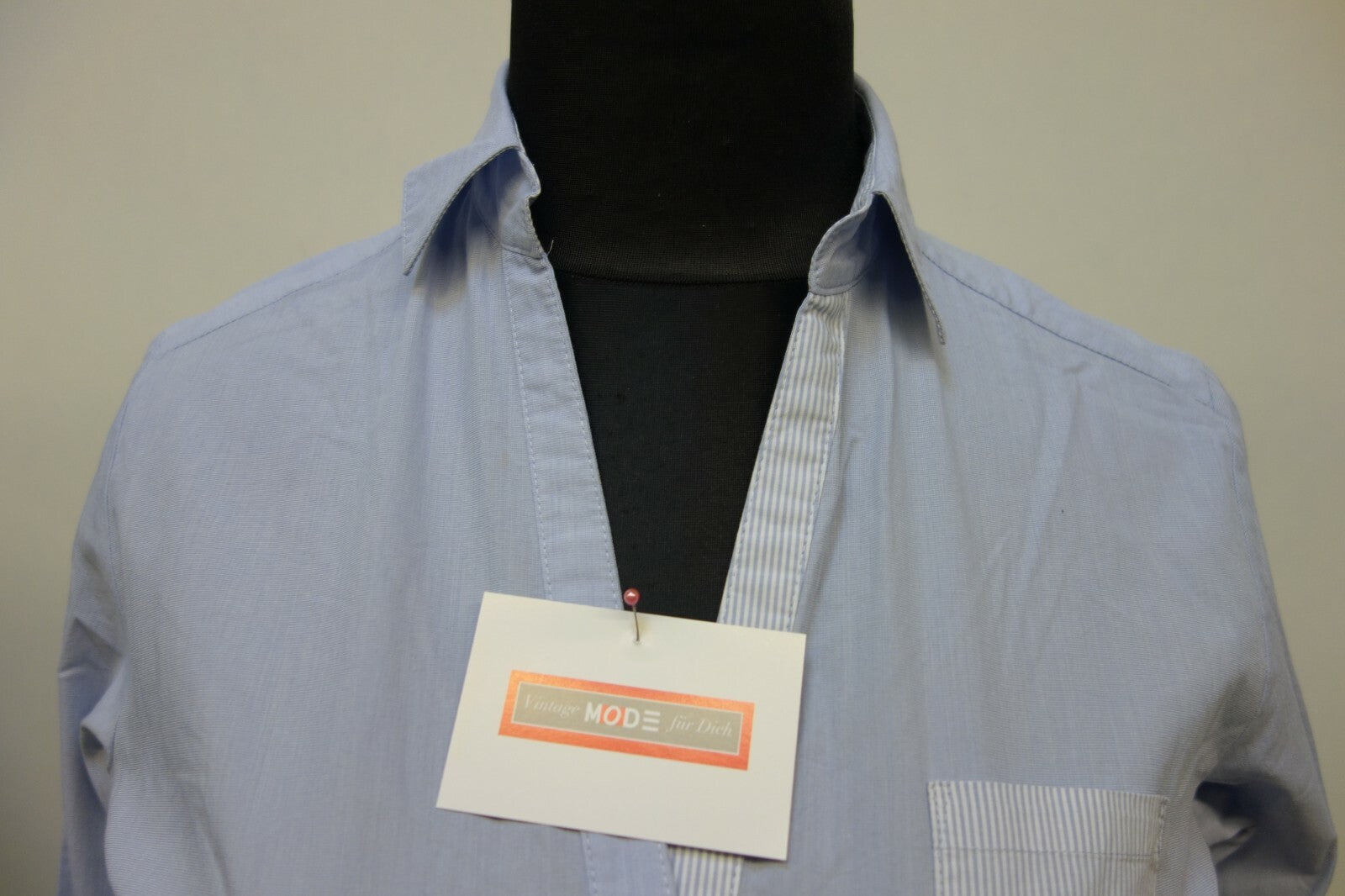 EK1494 Damen Bluse von Esprit, blau, Gr. 401
