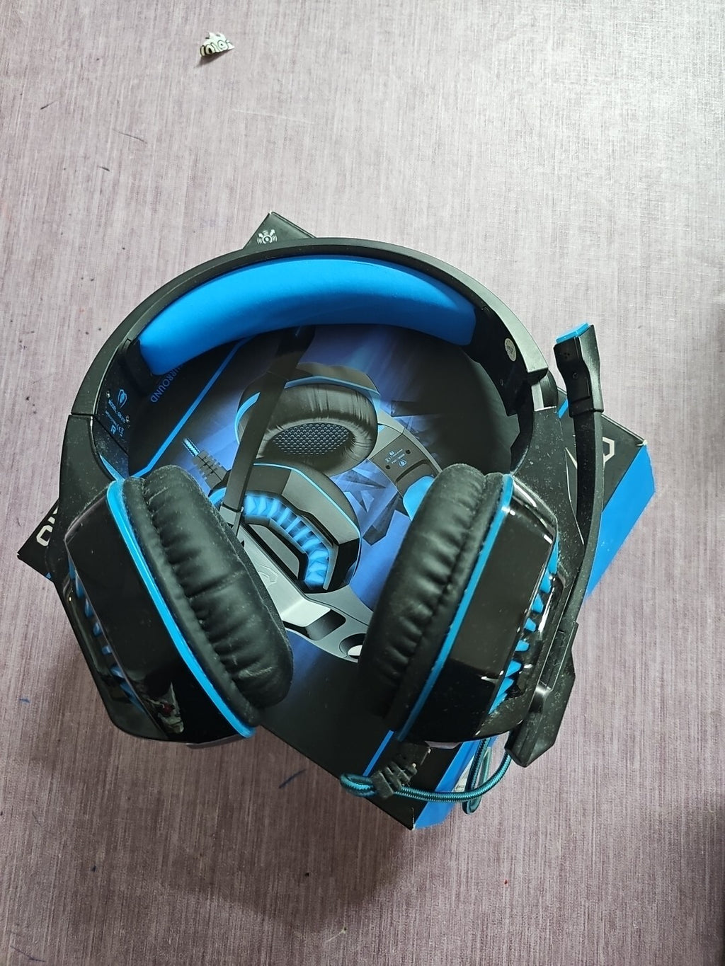 EB567 Beexcellent GM-210 Gaming Headset 2