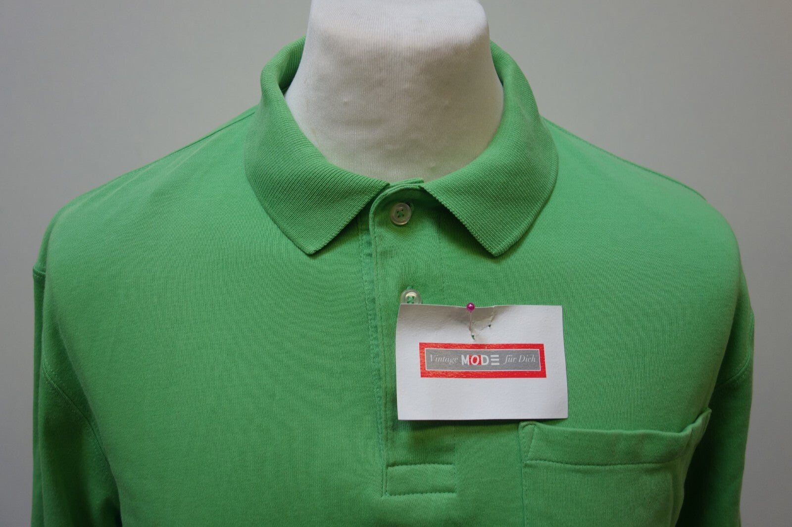 EK1760 Herren Shirt von Lands`end, Gr.M1