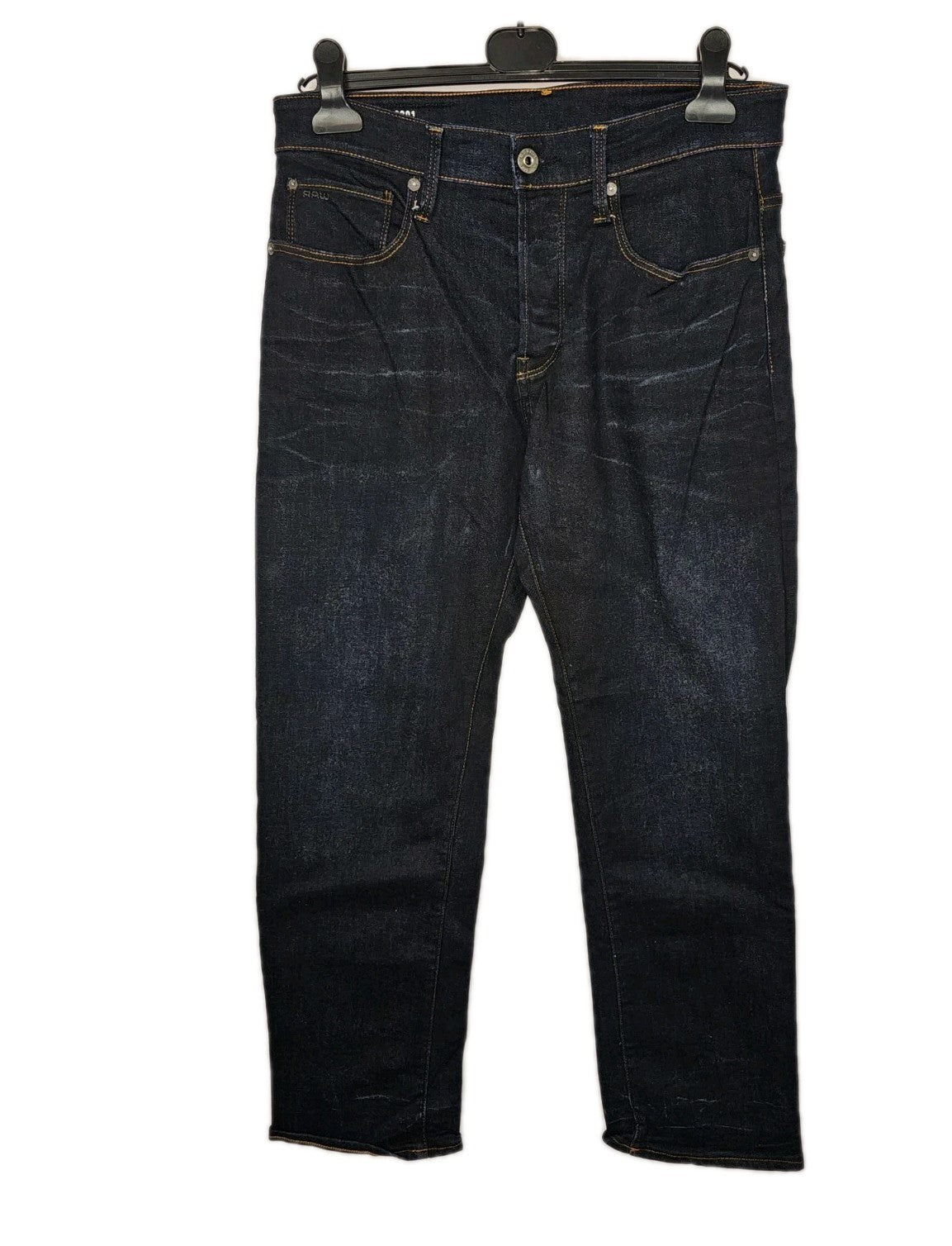 EK8039 Herren Jeans von G-Star Raw, blau, Gr.31/320