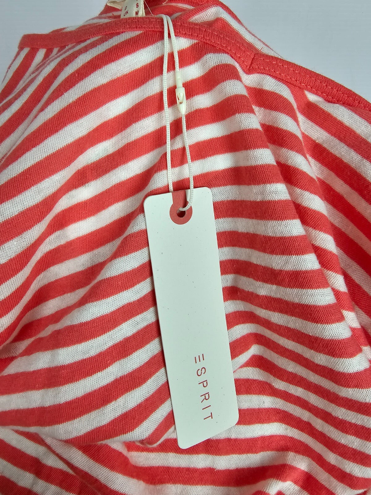 EK5570 Damen T-Shirt von Esprit, rot, Gr.S5