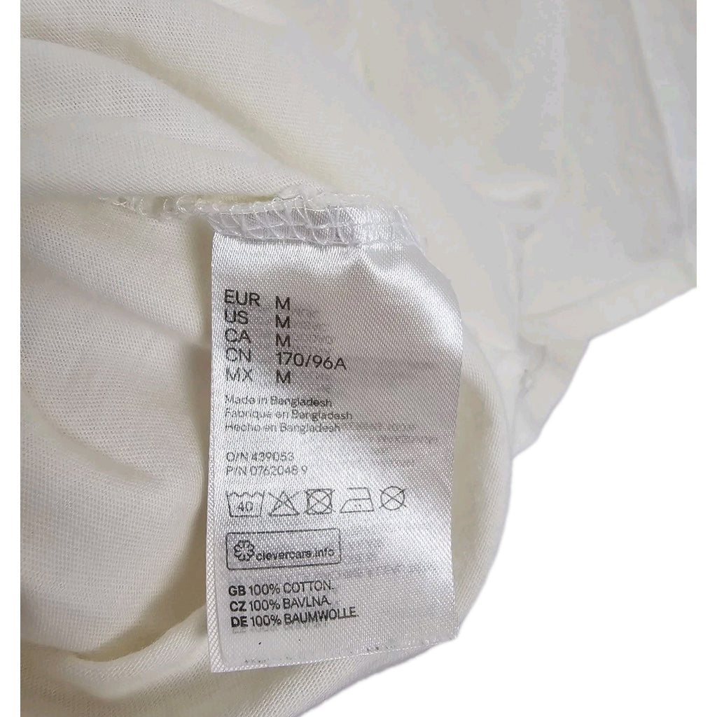 EK10918  Damen T-Shirt von Divided, Weiß,  Gr. M3