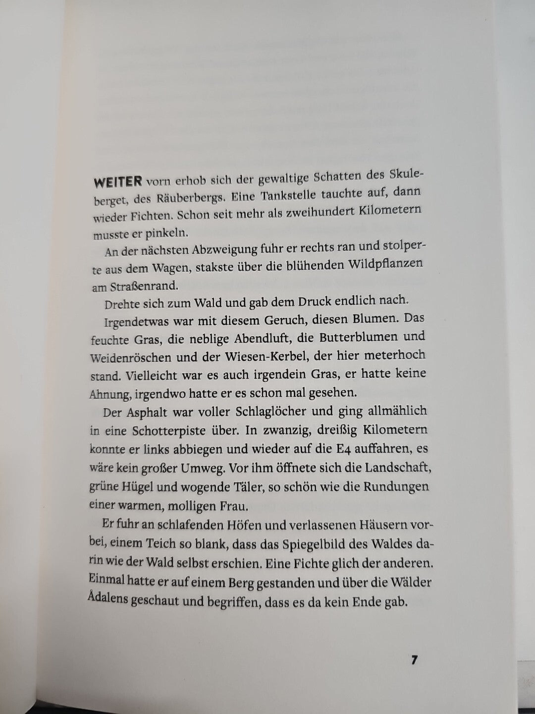 EB1137 Sturmrot (Die Eira-Sjödin-Trilogie, Band 1) von Alsterdal 2