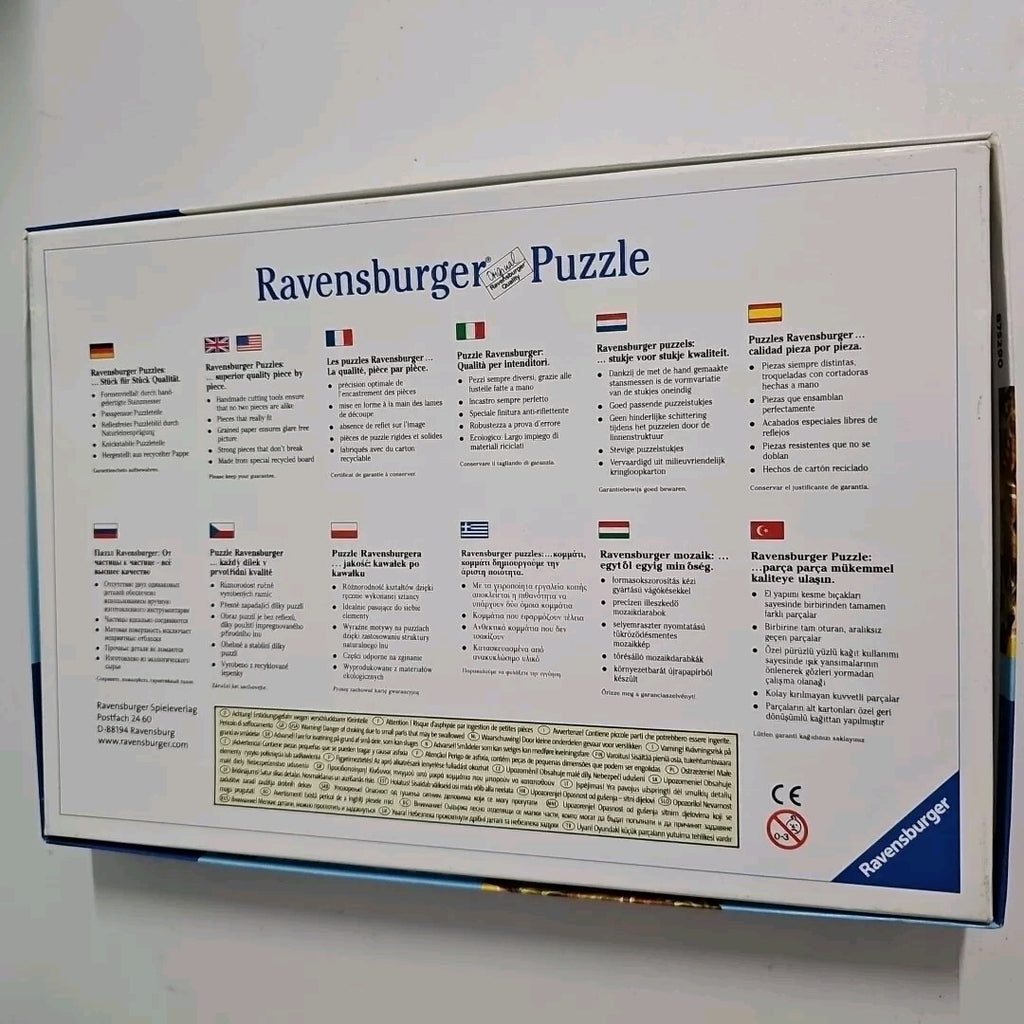 EB2061 Ravensburger Puzzel, 3×491