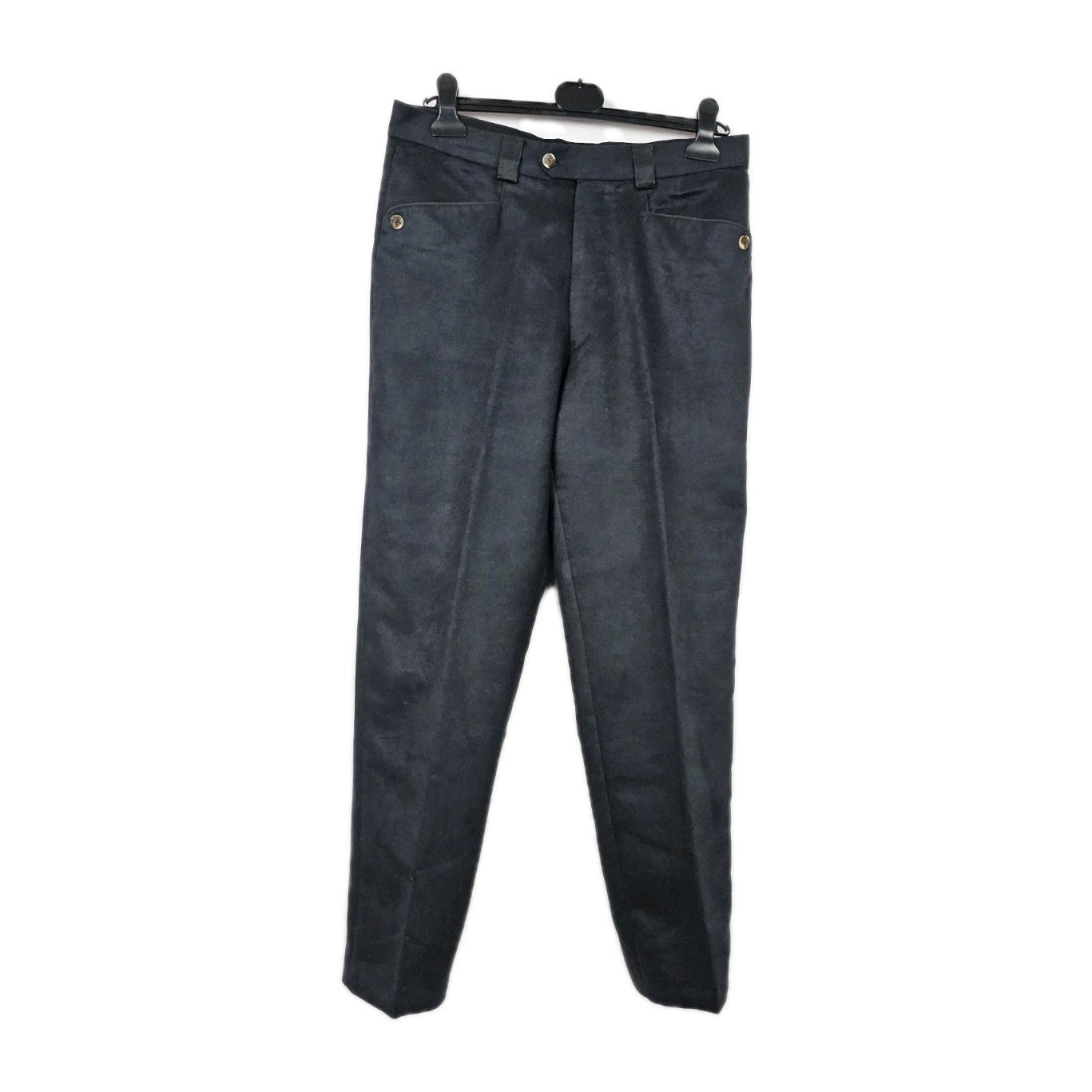 EK10876 Damen Stoffhose, Blau, Gr. 480
