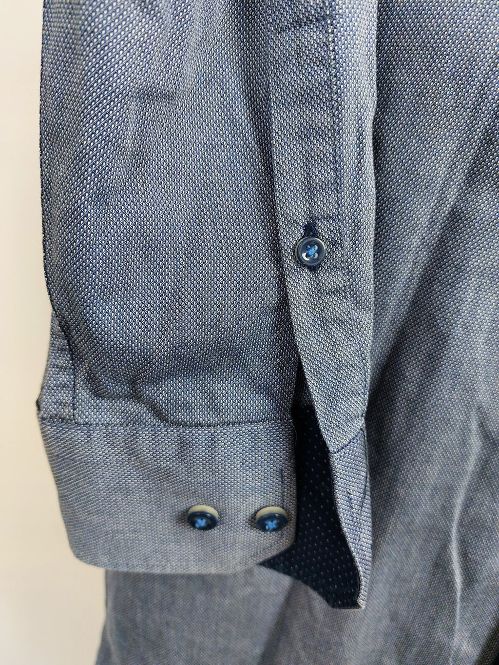 EK5064 Herren Hemd von Pure, blau, Gr.423