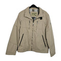 EK10460 Herren Winterjacke von Gate G1 One Fashion, Beige, Gr.0
