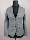 EK4800 Damen Blazer von Opus, grau-blau, Gr.400