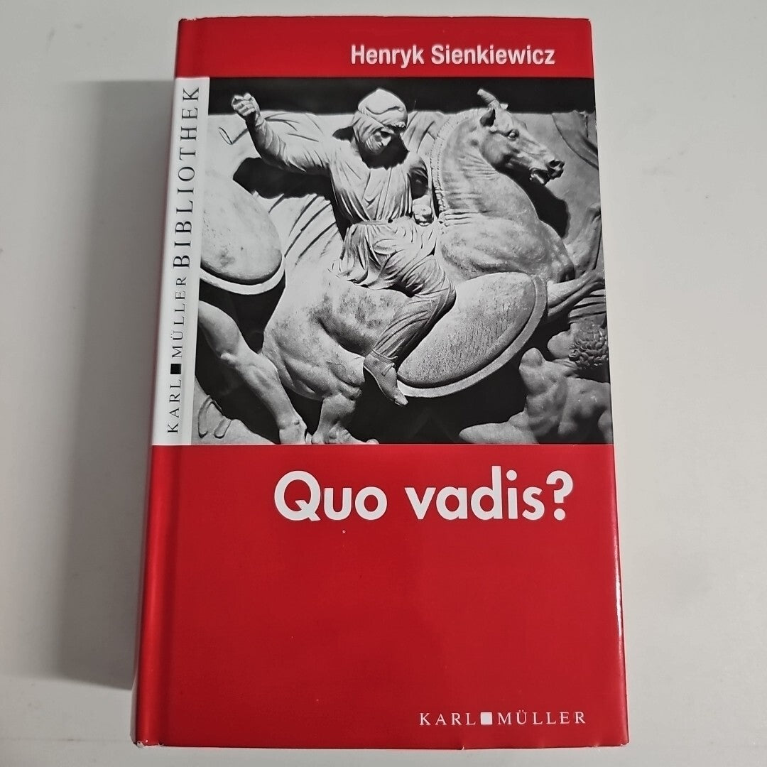 EB2330 Quo Vadis?  von Henryk Sienkiewicz0