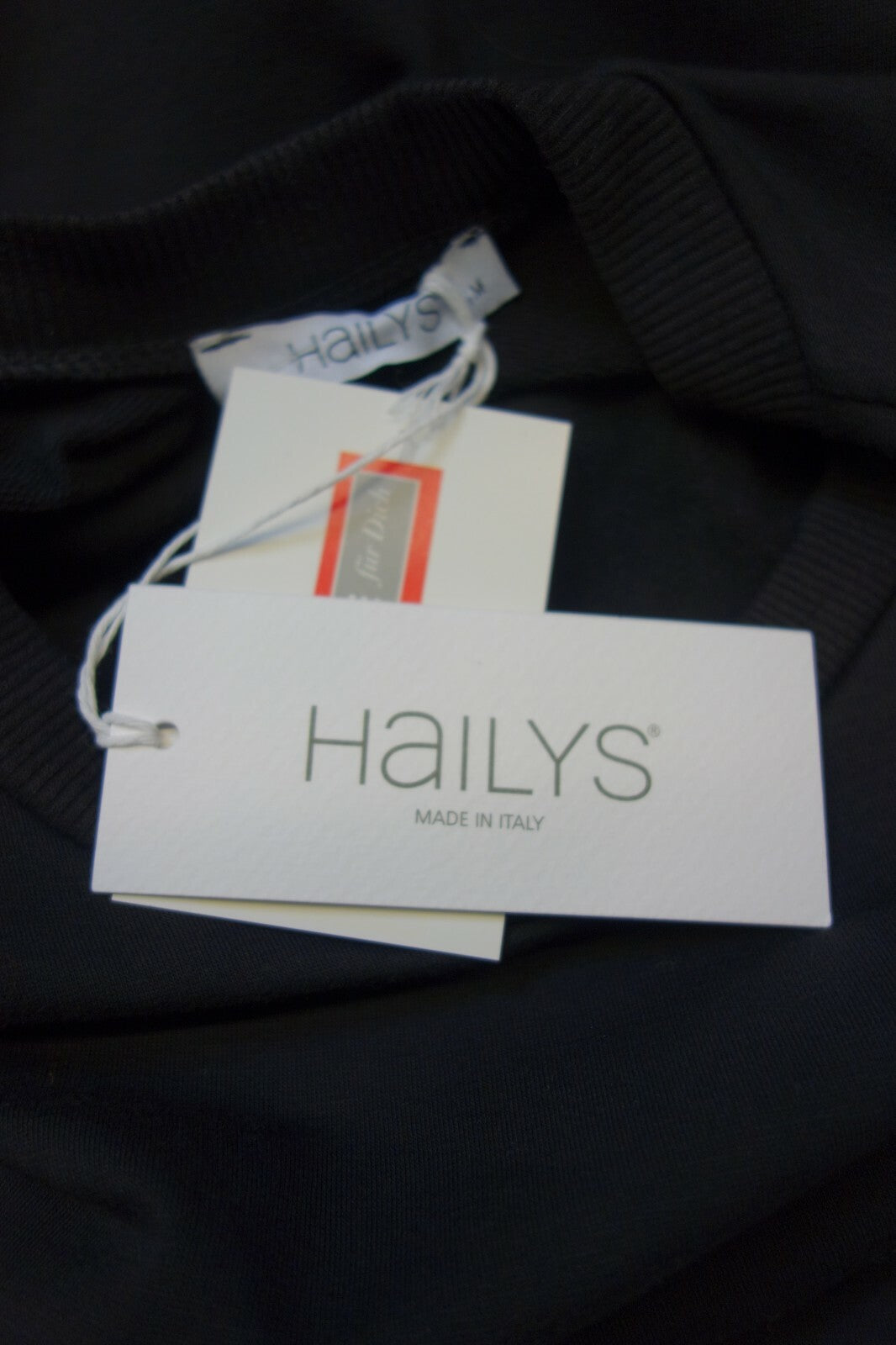 EK1294 Damen Kleid von Hailys, schwarz, Gr. M4