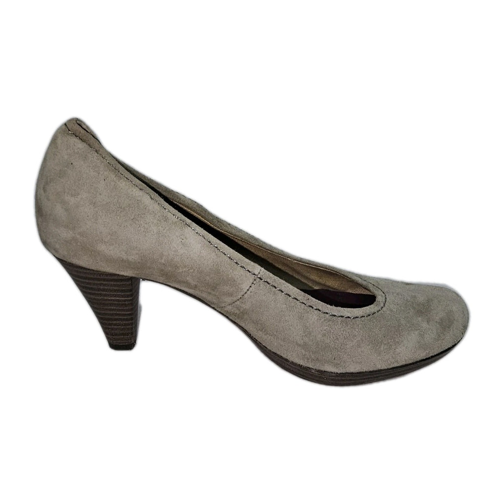 ES776 Damen Pumps von Tamaris, grau, Gr. 372