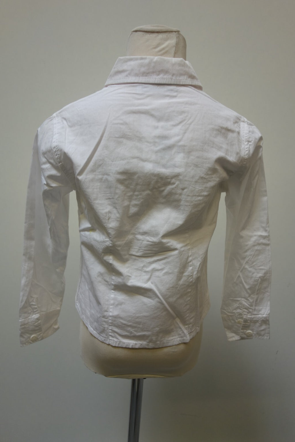 EK3663 Mädchen Bluse von Käthe Kruse, weiß, Gr. 1223