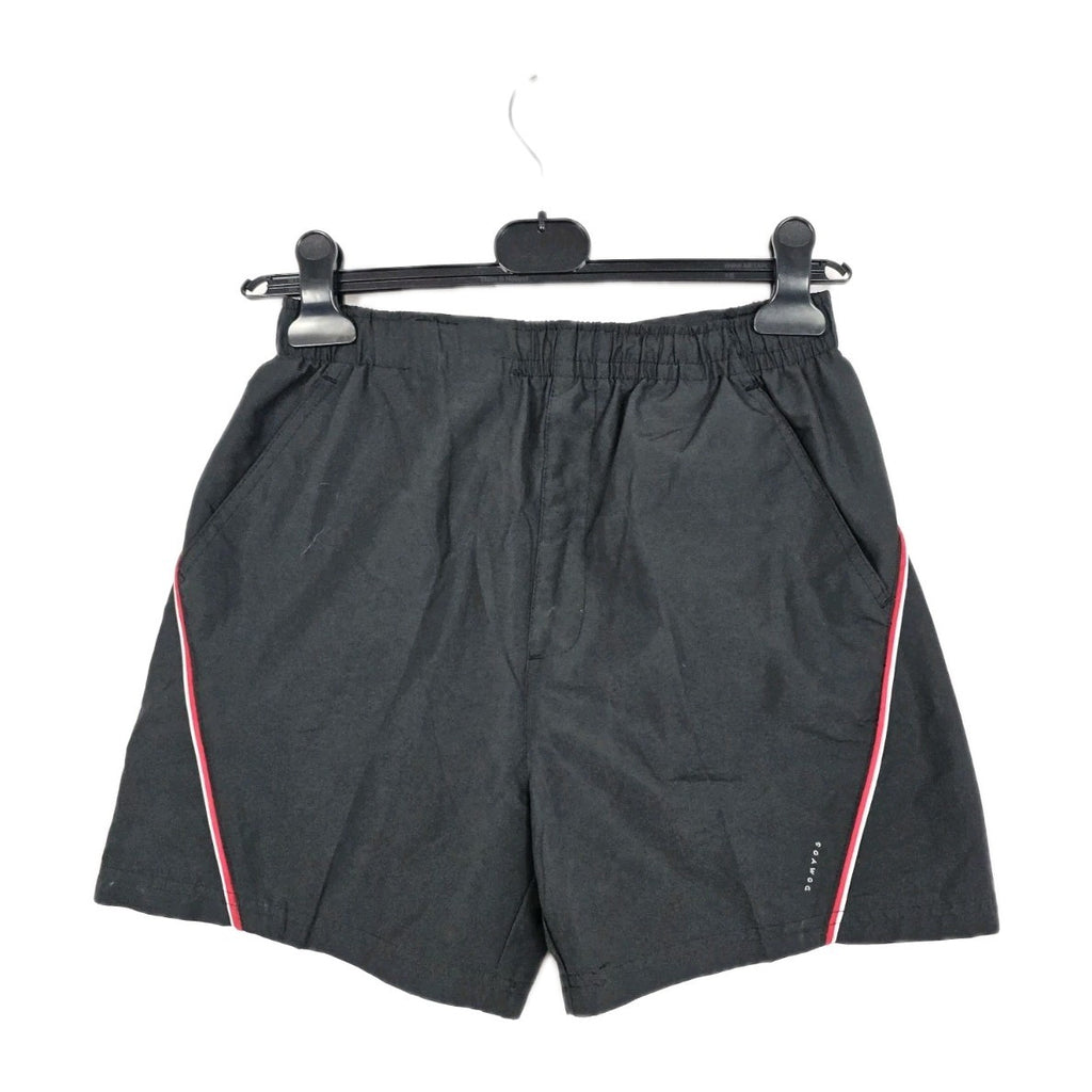 EK10783 Kinder Shorts von Decathlon, Schwarz, Gr. 1580