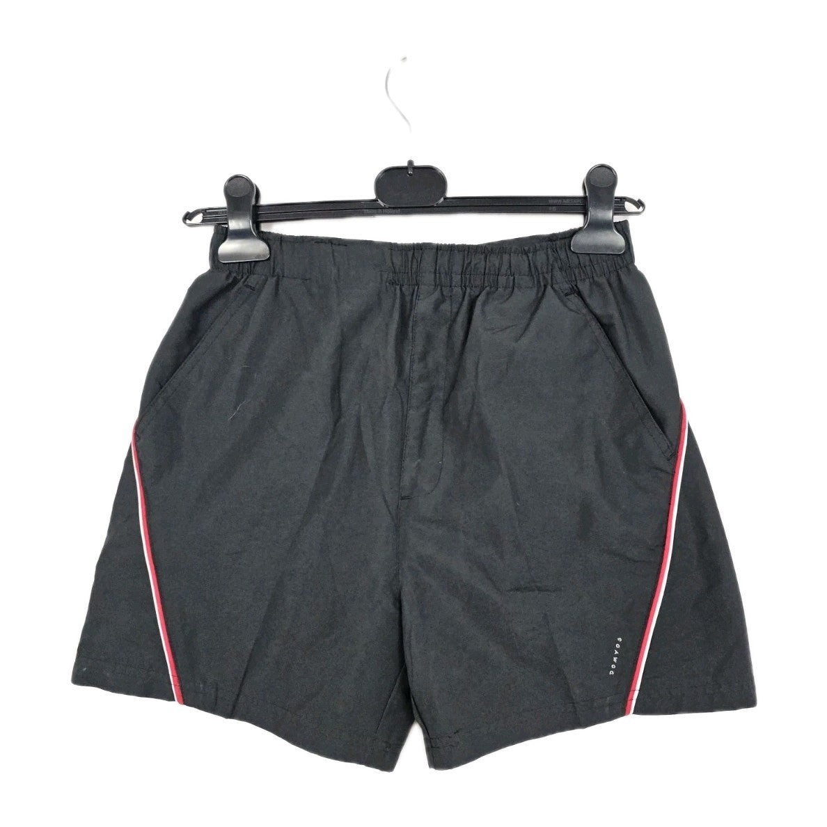 EK10783 Kinder Shorts von Decathlon, Schwarz, Gr. 1580