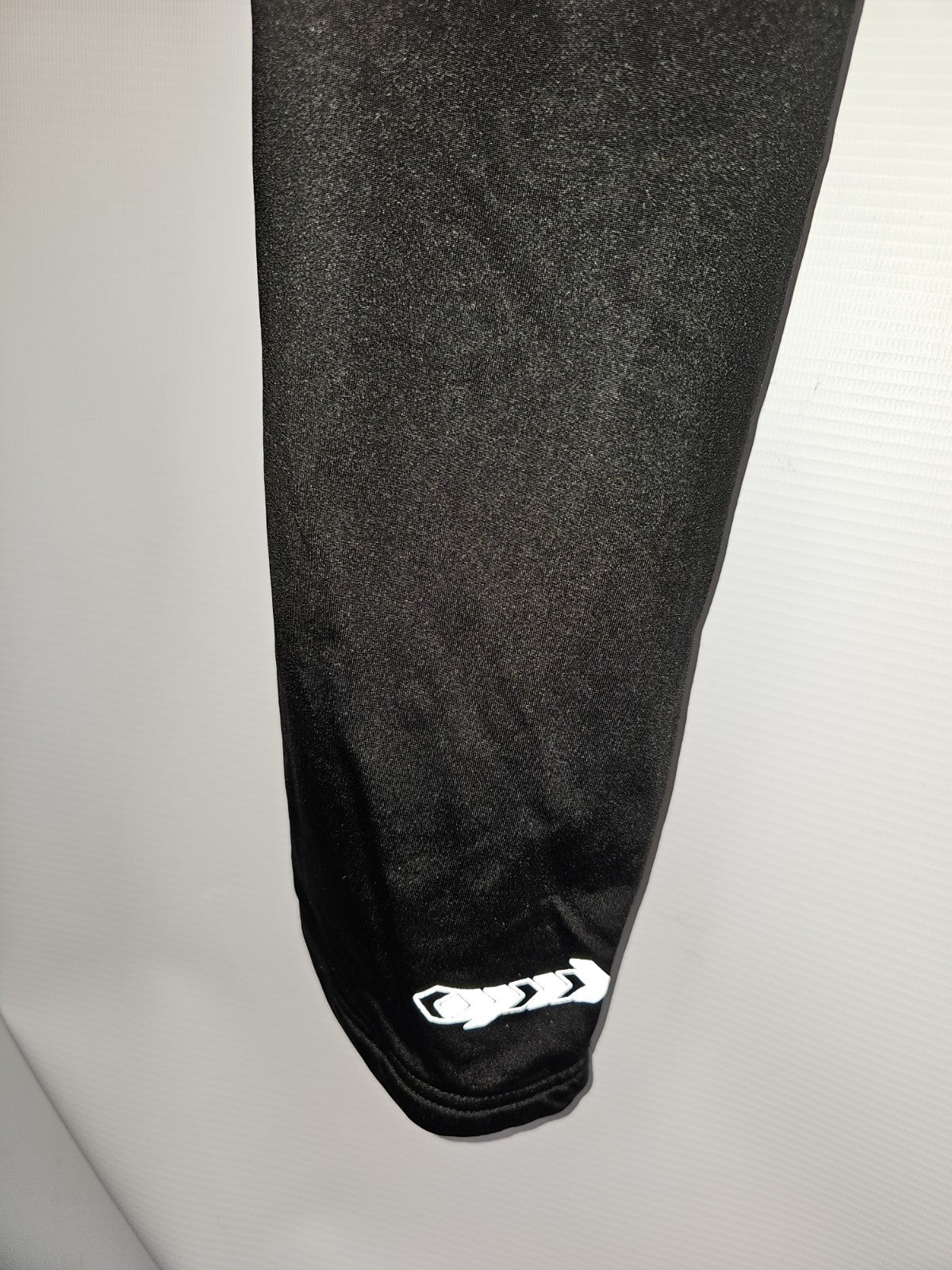 EK2394 Damen Fahrrad Hose von Double Speed, Schwarz, Gr. 48/502