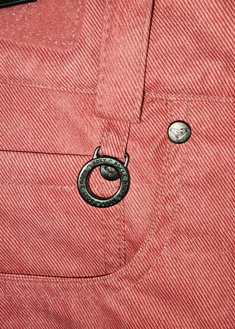 EK11306 Damen Skihose von Roxy, pink, Gr.S3