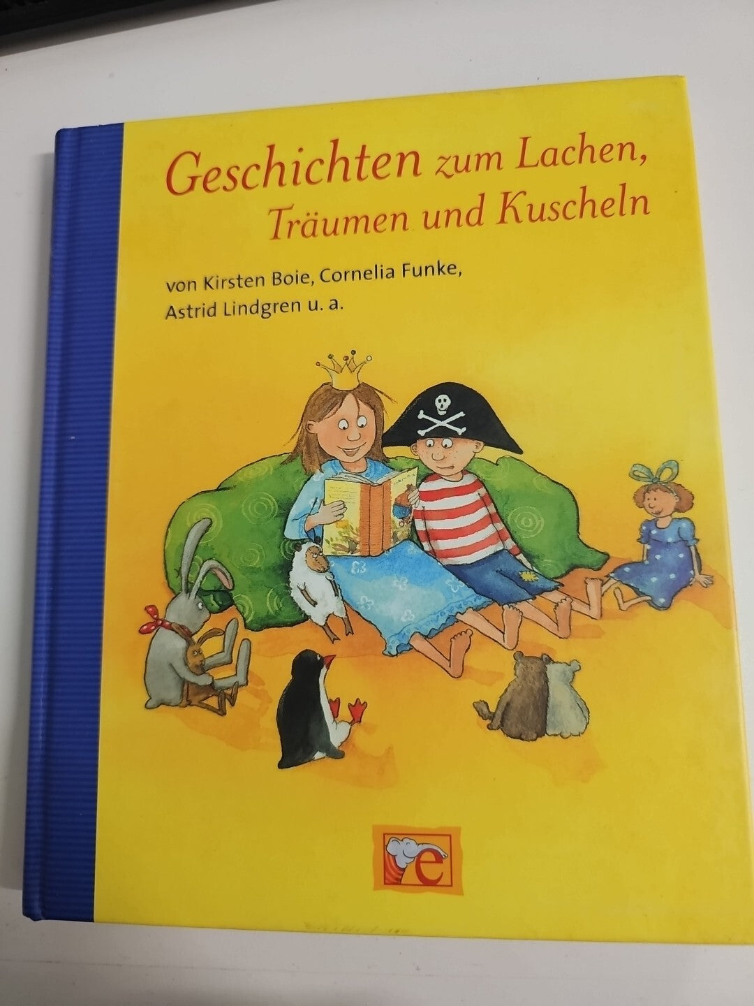 EB983 Geschichten zum Lachen, Träumen und Kuscheln0