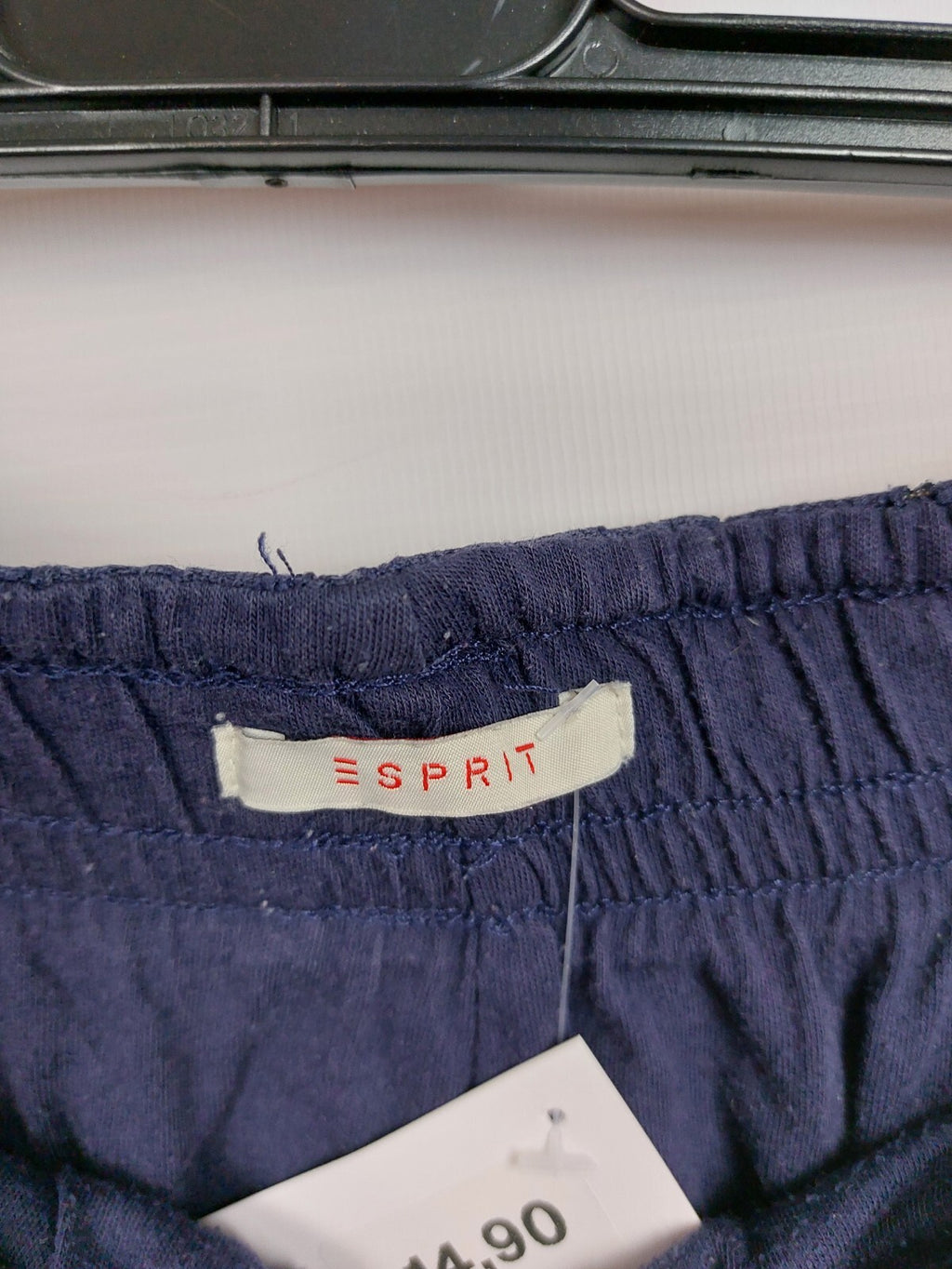 EK1113 Damen Shorts von Esprit, blau, Gr. 383