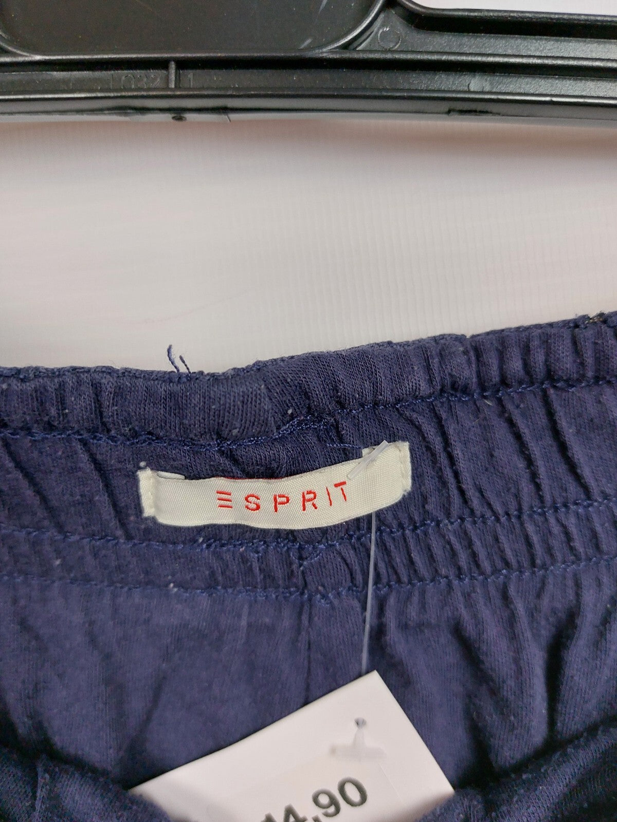 EK1113 Damen Shorts von Esprit, blau, Gr. 383
