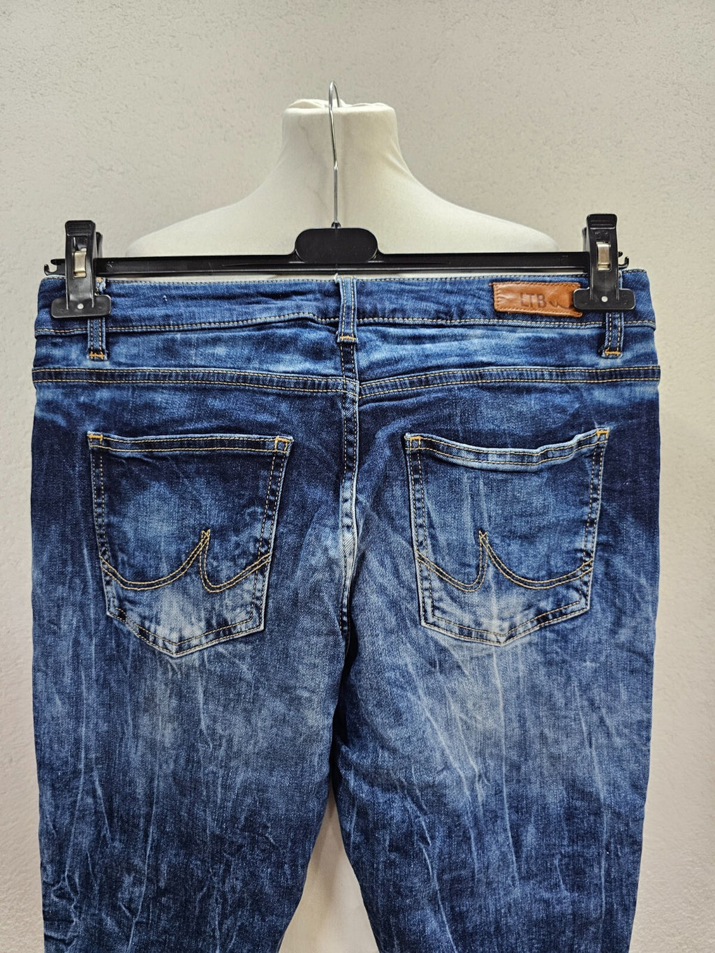 EK5881 Damen Jeans von LTB, blau, Gr. 289