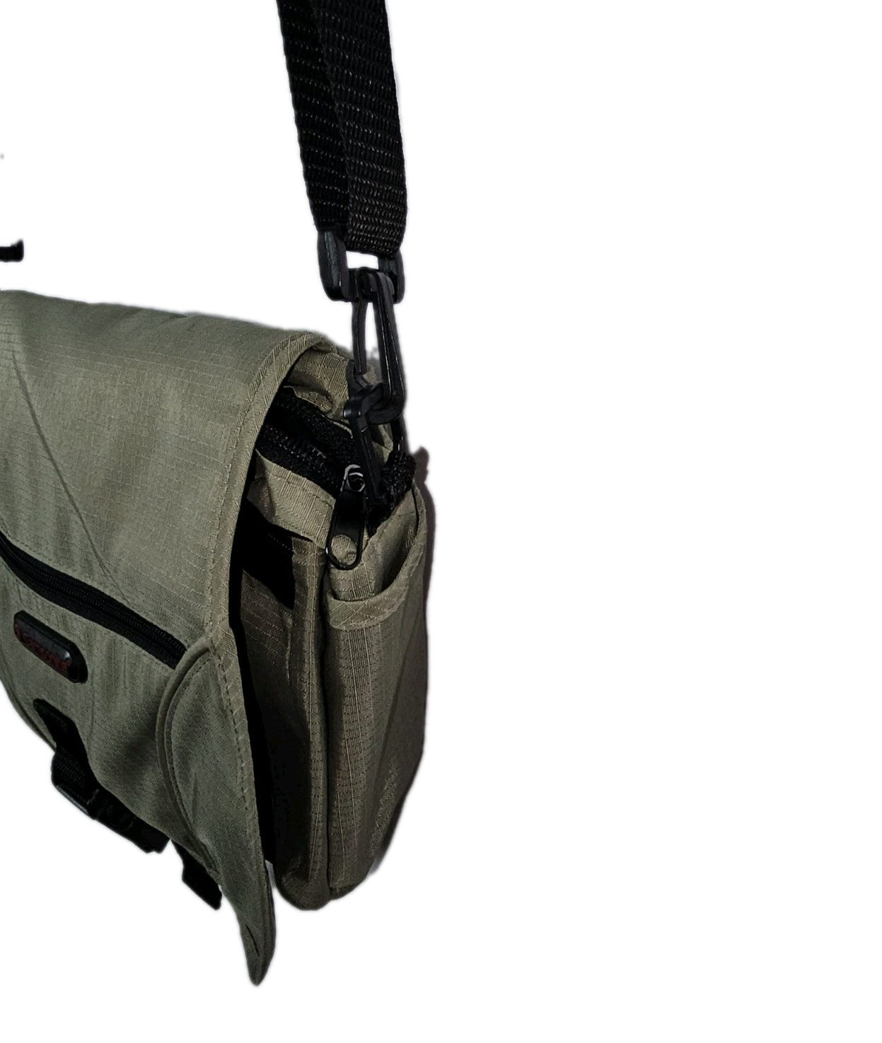 EK9428 Damen Tasche von Samsonite, grün, Kleine Umhängetasche5